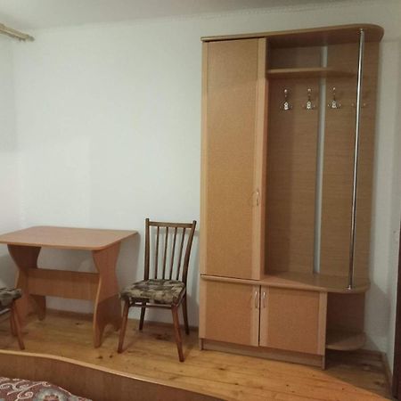 На Гірському Схилі Lägenhet Slavske Exteriör bild