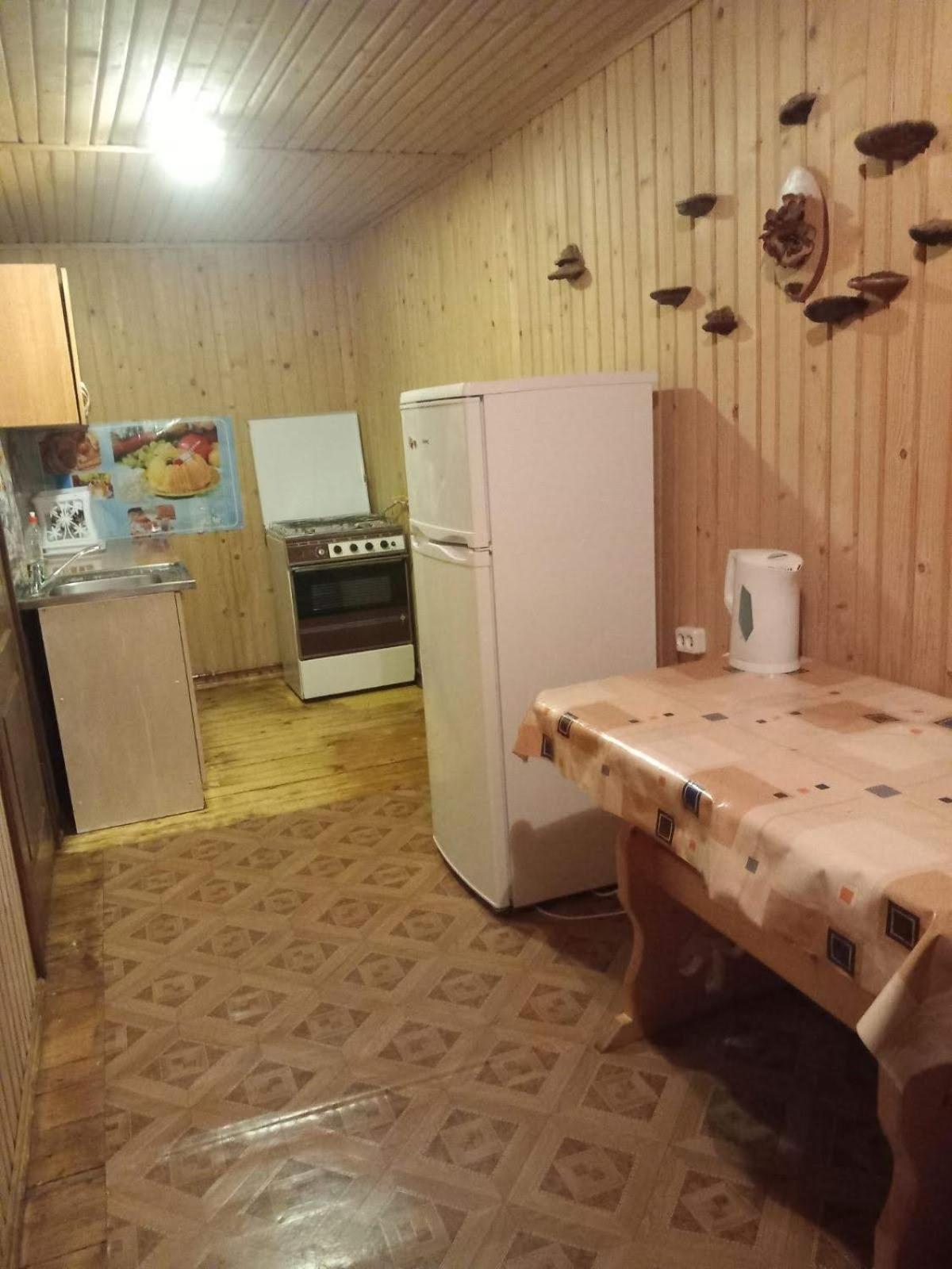 На Гірському Схилі Lägenhet Slavske Exteriör bild