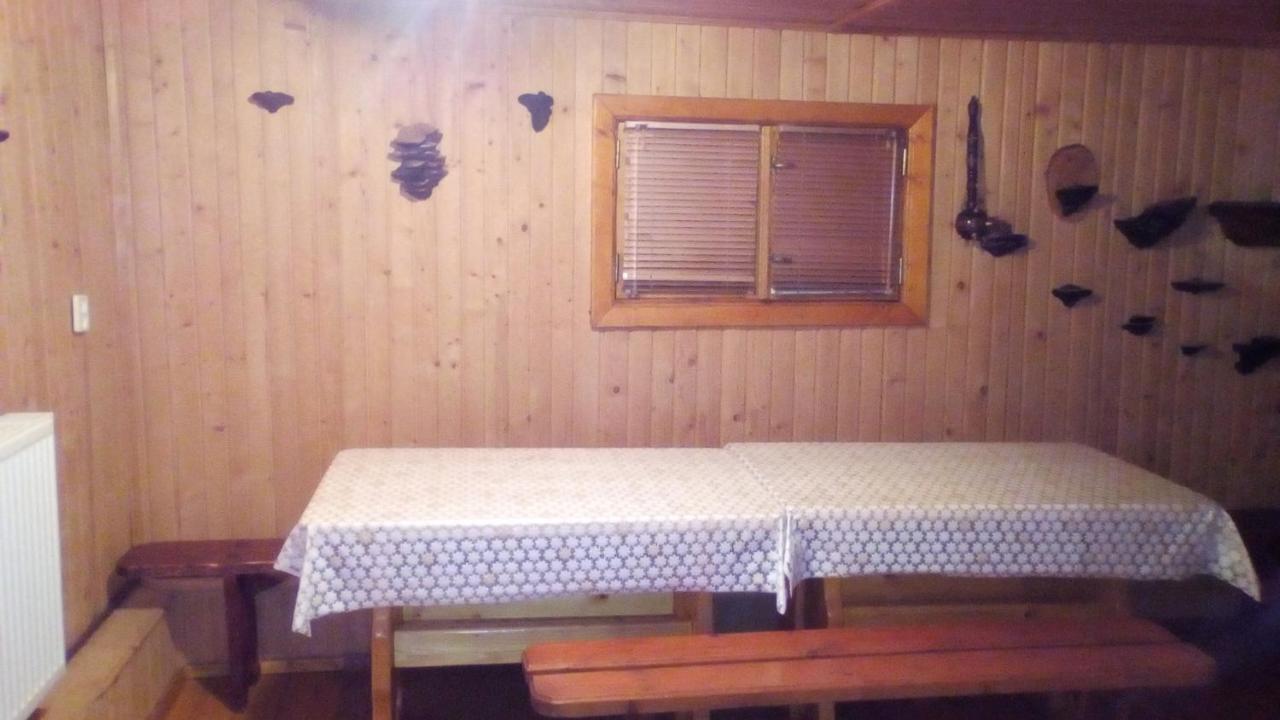 На Гірському Схилі Lägenhet Slavske Exteriör bild