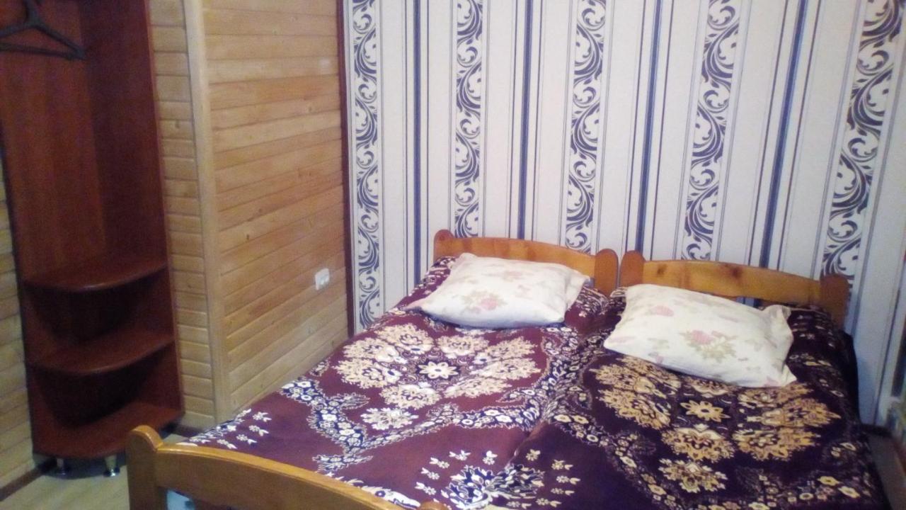 На Гірському Схилі Lägenhet Slavske Exteriör bild